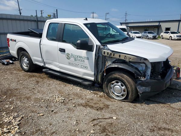 2020 FORD F150