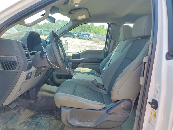 2020 FORD F150