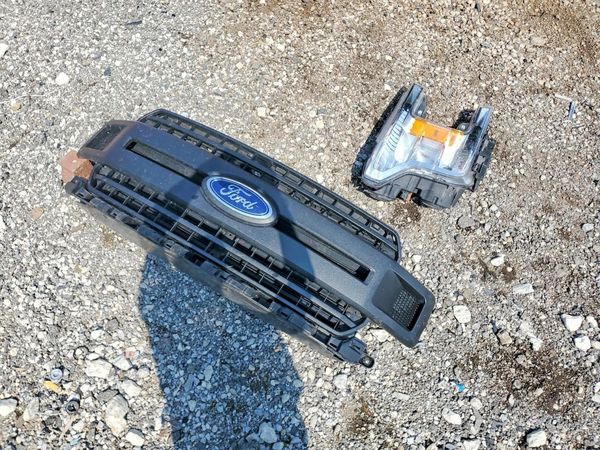 2020 FORD F150