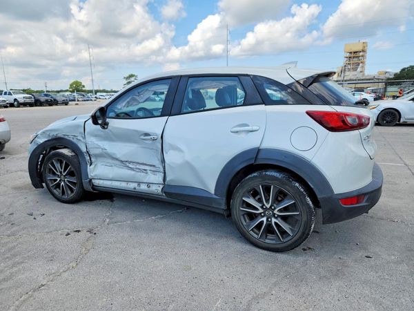 2017 MAZDA CX-3