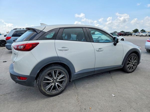 2017 MAZDA CX-3