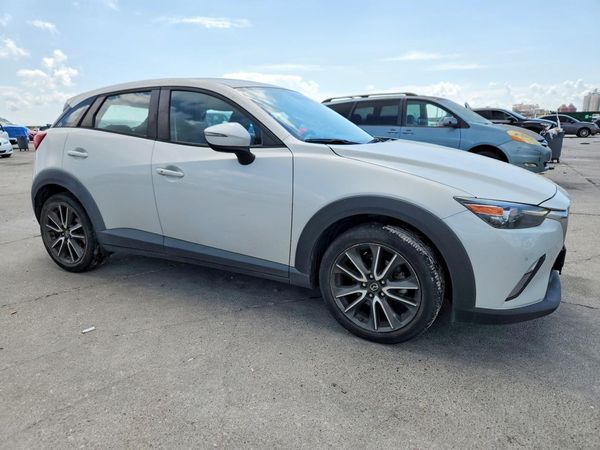 2017 MAZDA CX-3