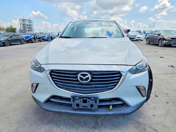 2017 MAZDA CX-3