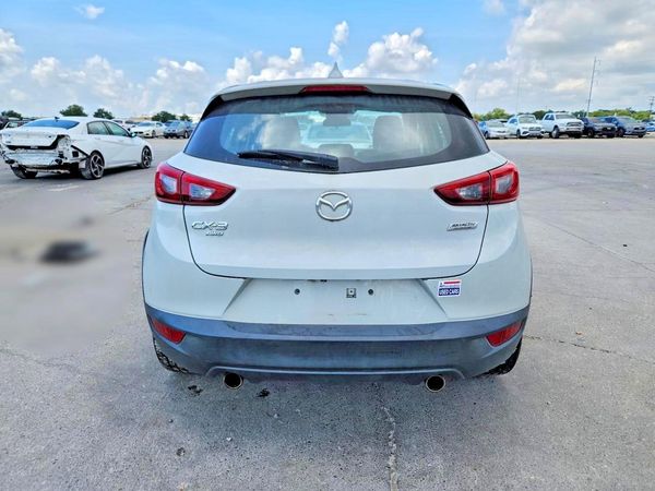 2017 MAZDA CX-3