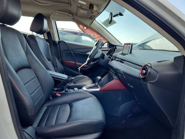 2017 MAZDA CX-3