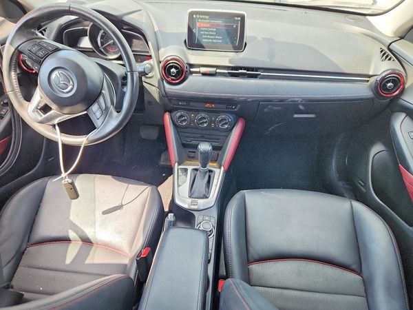 2017 MAZDA CX-3