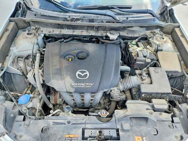 2017 MAZDA CX-3
