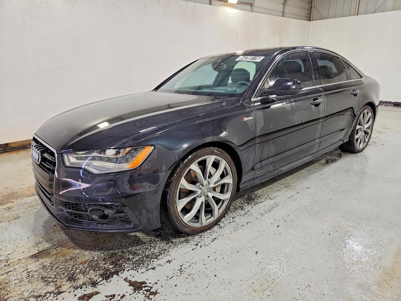 2014 AUDI A6 quattro Prestige