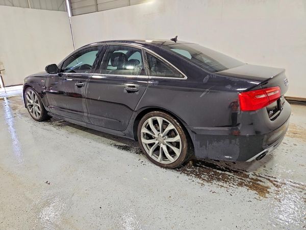 2014 AUDI A6 quattro Prestige