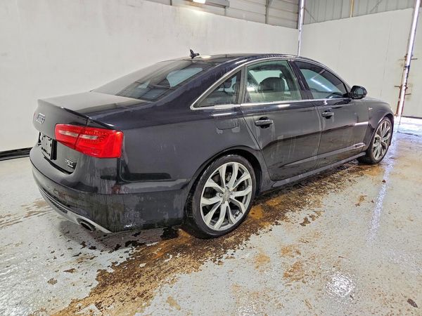 2014 AUDI A6 quattro Prestige