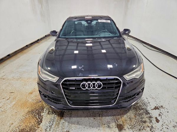 2014 AUDI A6 quattro Prestige