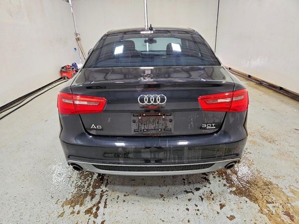 2014 AUDI A6 quattro Prestige