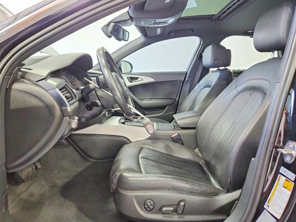 2014 AUDI A6 quattro Prestige