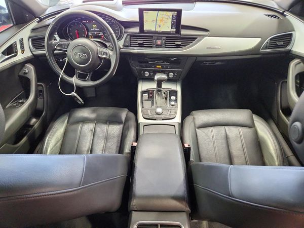 2014 AUDI A6 quattro Prestige