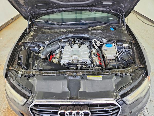 2014 AUDI A6 quattro Prestige