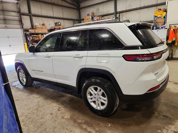2023 JEEP GRAND CHEROKEE LAREDO 4X4