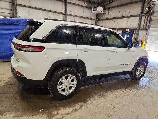 2023 JEEP GRAND CHEROKEE LAREDO 4X4