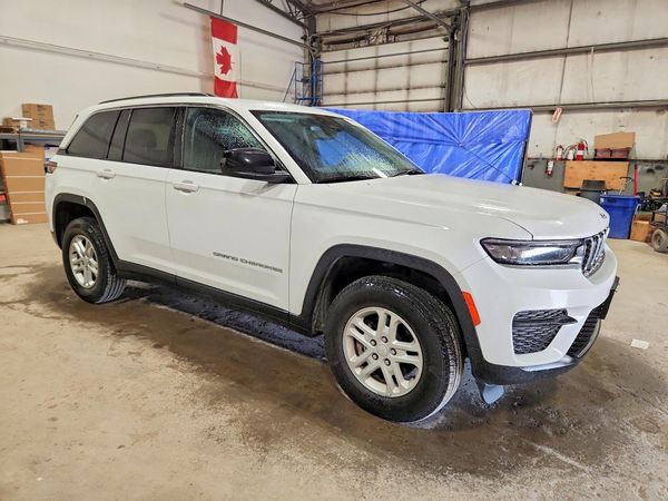 2023 JEEP GRAND CHEROKEE LAREDO 4X4