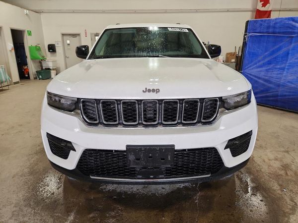 2023 JEEP GRAND CHEROKEE LAREDO 4X4