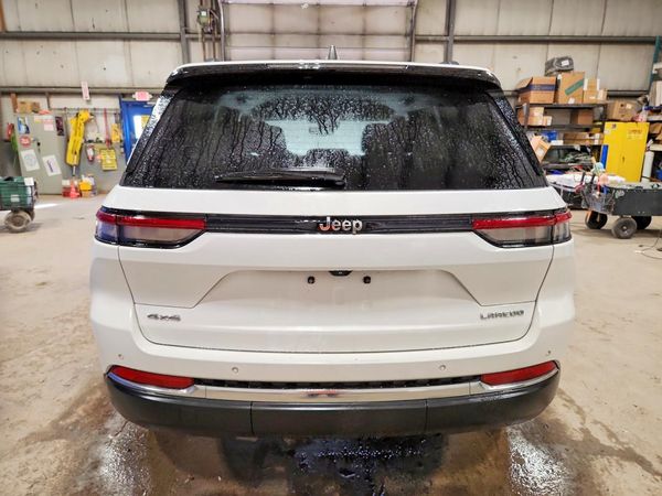 2023 JEEP GRAND CHEROKEE LAREDO 4X4
