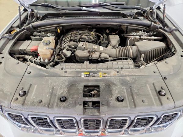 2023 JEEP GRAND CHEROKEE LAREDO 4X4