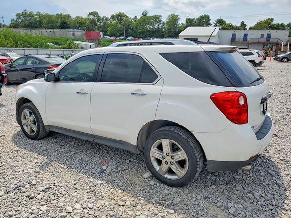 2015 CHEVROLET EQUINOX LTZ — DSRA