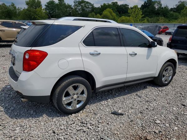 2015 CHEVROLET EQUINOX LTZ — PSRA