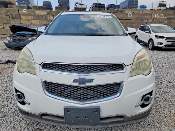 2015 CHEVROLET EQUINOX LTZ — DIRF