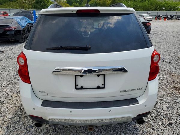 2015 CHEVROLET EQUINOX LTZ — DIRR