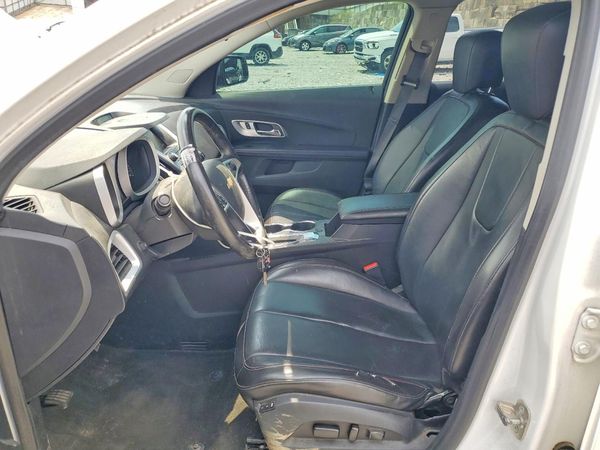 2015 CHEVROLET EQUINOX LTZ — DENT