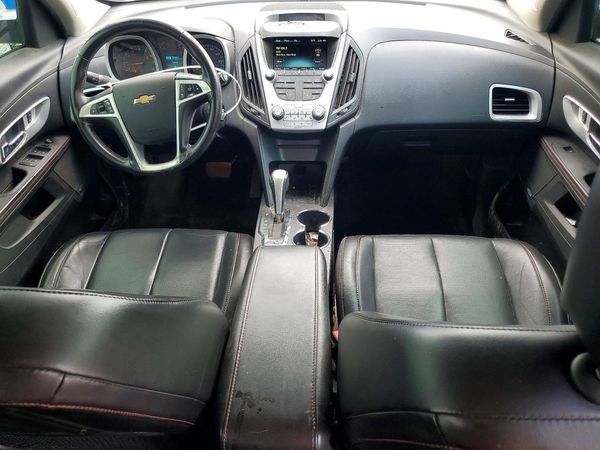 2015 CHEVROLET EQUINOX LTZ — CKPT