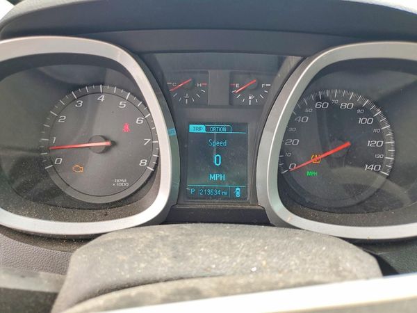 2015 CHEVROLET EQUINOX LTZ — ODOM