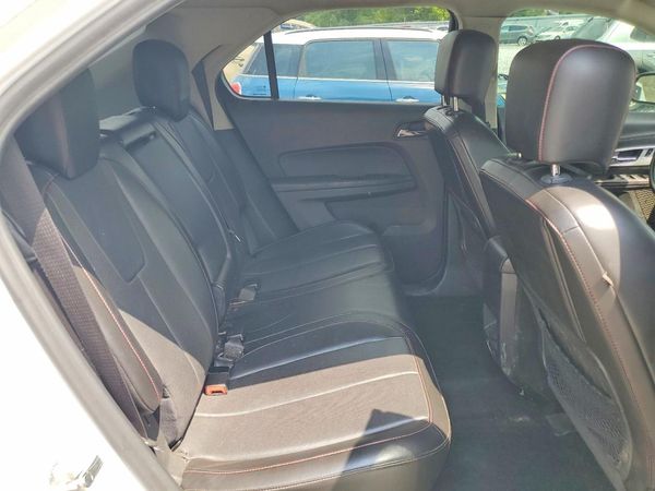 2015 CHEVROLET EQUINOX LTZ — PSRS