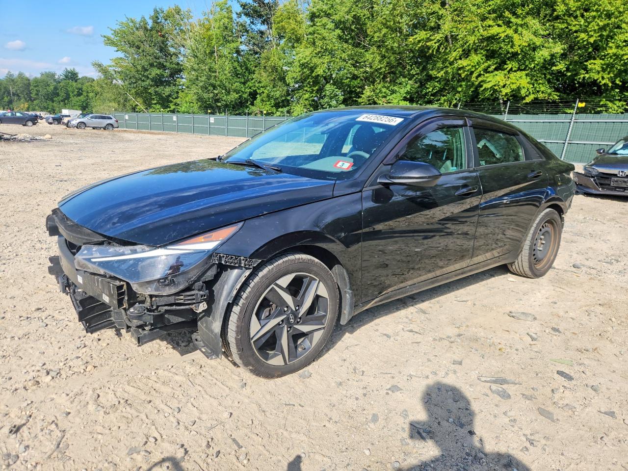 2023 HYUNDAI ELANTRA