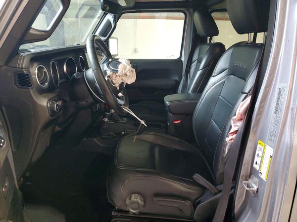 2018 JEEP WRANGLER UNLIMITED Unlimited Sahara
