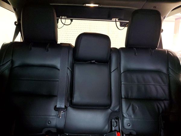 2018 JEEP WRANGLER UNLIMITED Unlimited Sahara