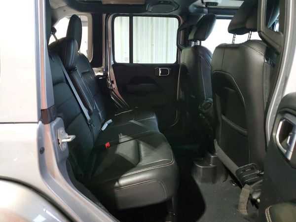 2018 JEEP WRANGLER UNLIMITED Unlimited Sahara