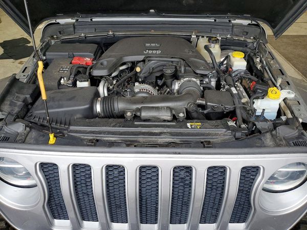 2018 JEEP WRANGLER UNLIMITED Unlimited Sahara