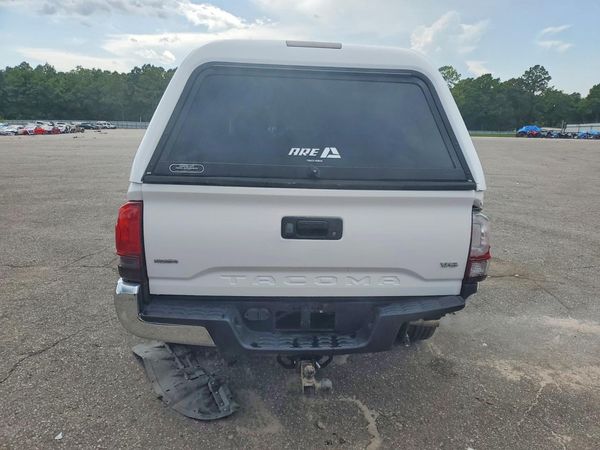 2019 TOYOTA TACOMA