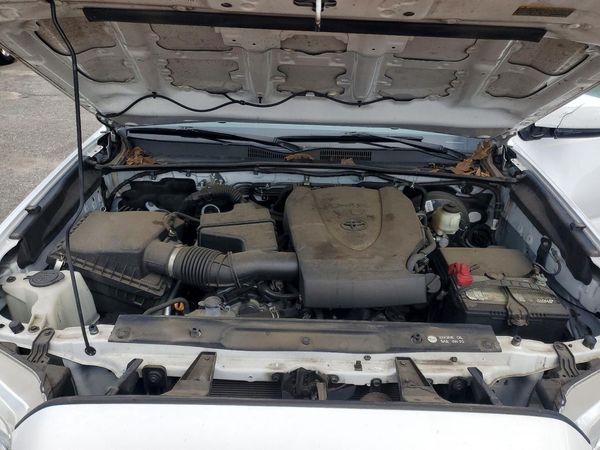 2019 TOYOTA TACOMA