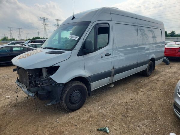 2023 MERCEDES-BENZ SPRINTER