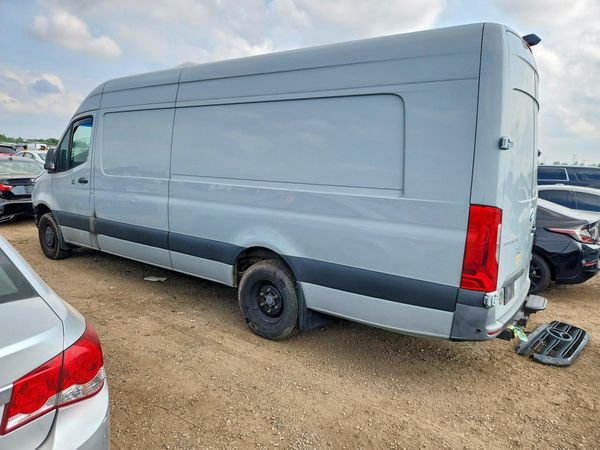 2023 MERCEDES-BENZ SPRINTER