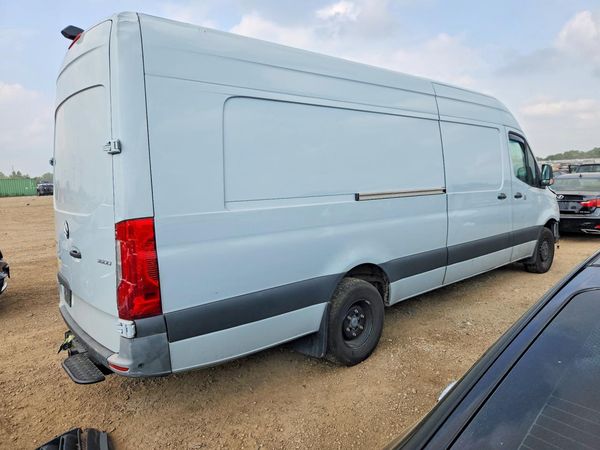 2023 MERCEDES-BENZ SPRINTER