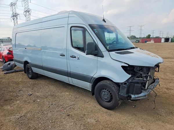 2023 MERCEDES-BENZ SPRINTER