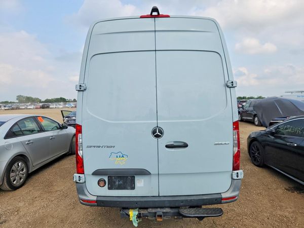 2023 MERCEDES-BENZ SPRINTER