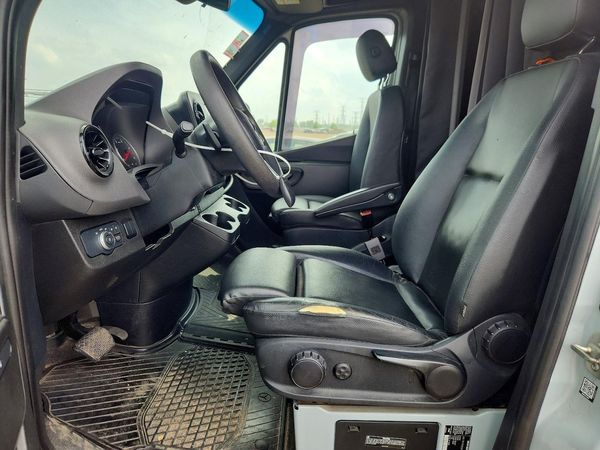 2023 MERCEDES-BENZ SPRINTER