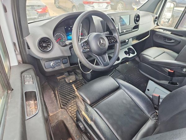 2023 MERCEDES-BENZ SPRINTER