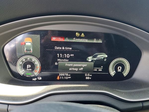 2021 AUDI Q5 E quattro Premium Plus