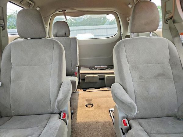 2015 TOYOTA SIENNA
