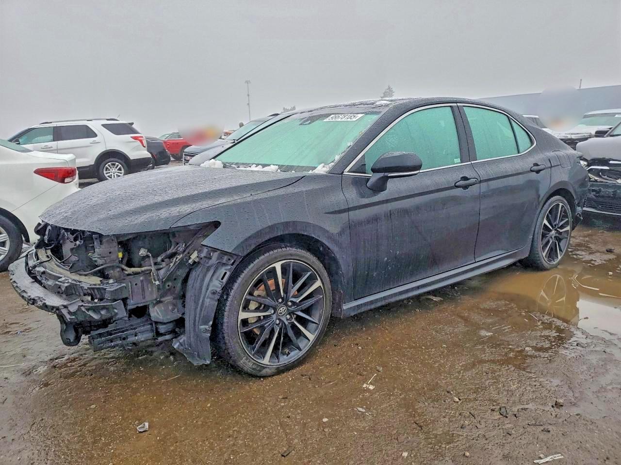 2019 TOYOTA CAMRY